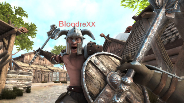 DEUS VULT | Online VR sword fighting screenshot 1