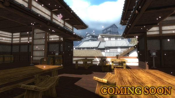 DEUS VULT | Online VR sword fighting screenshot 11