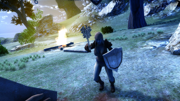 DEUS VULT | Online VR sword fighting screenshot 7