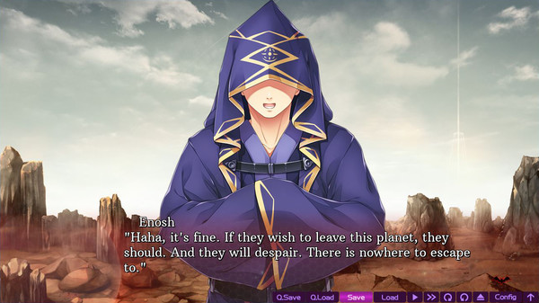 Libra of the Vampire Princess: Lycoris & Aoi in "The Promise" PLUS Iris in "Homeworld" screenshot 5