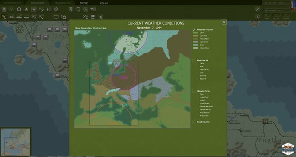 Gary Grigsby's War in the West screenshot 5