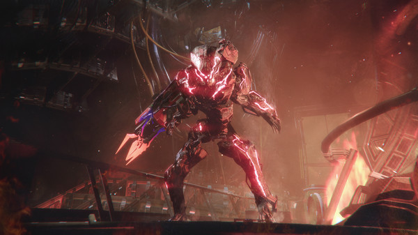 The Surge 2 screenshot 7