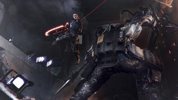 The Surge 2 screenshot 6