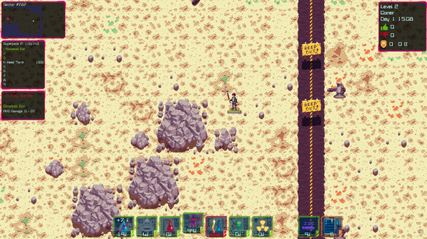 Lethal Running screenshot 3