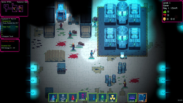Lethal Running screenshot 5