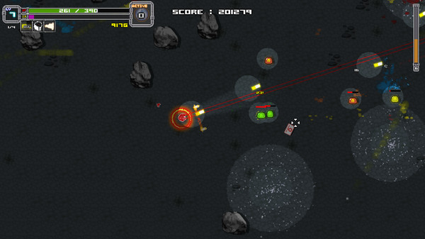 Costumenaut screenshot 1