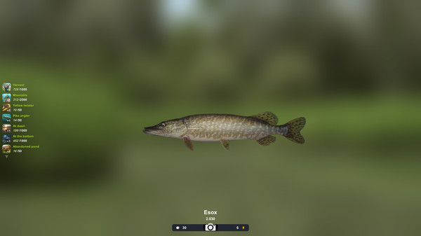 Trophy Fishing 2 screenshot 4