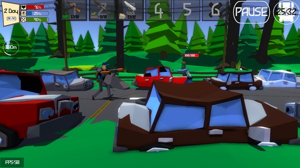 30 days to survive screenshot 3