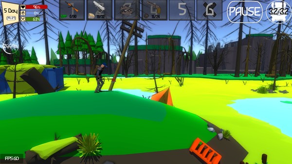 30 days to survive screenshot 6