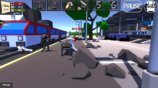 30 days to survive screenshot 5