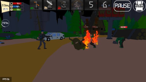 30 days to survive screenshot 7
