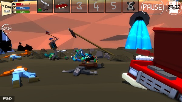 30 days to survive screenshot 2