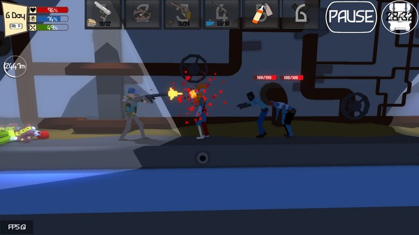 30 days to survive screenshot 12
