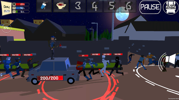 30 days to survive screenshot 4