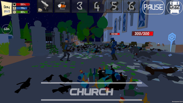 30 days to survive screenshot 1