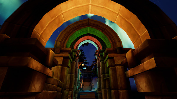 MYSTIC VR screenshot 9
