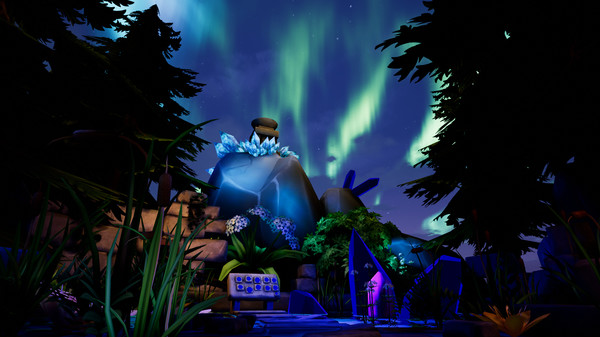 MYSTIC VR screenshot 2
