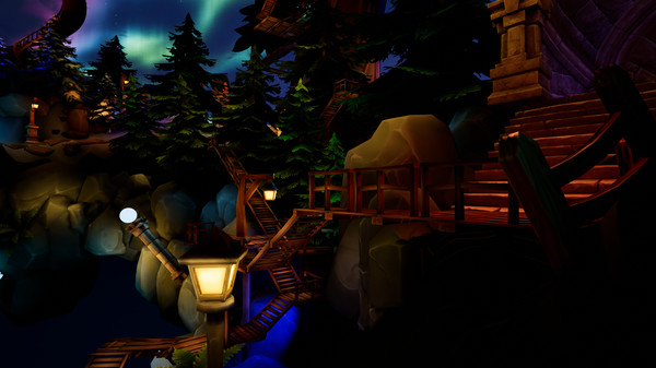 MYSTIC VR screenshot 7