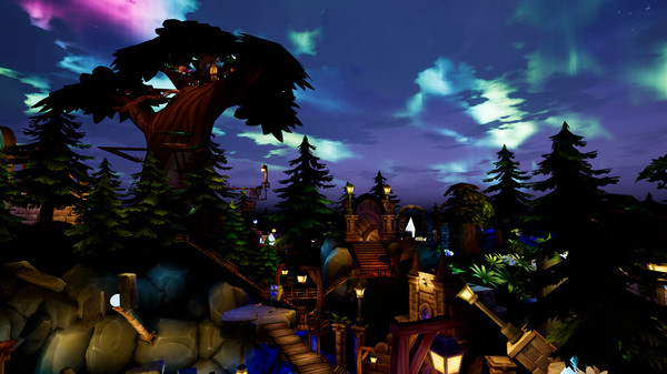 MYSTIC VR screenshot 4