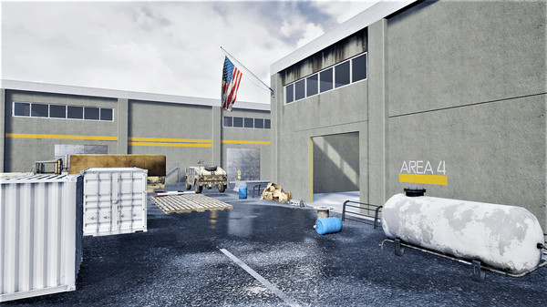 Frontline Heroes VR screenshot 7