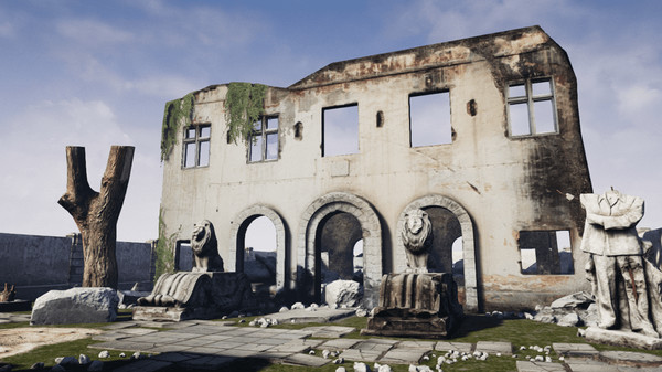 Relax Walk VR screenshot 5