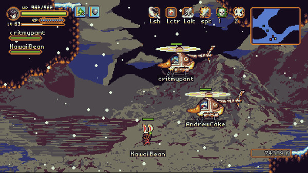 Heroes of Umbra screenshot 3