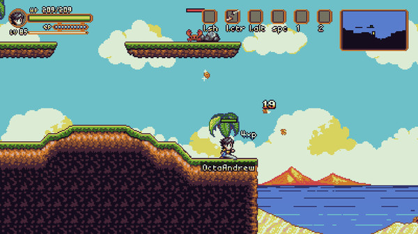 Heroes of Umbra screenshot 2