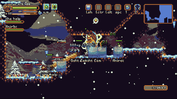 Heroes of Umbra screenshot 6