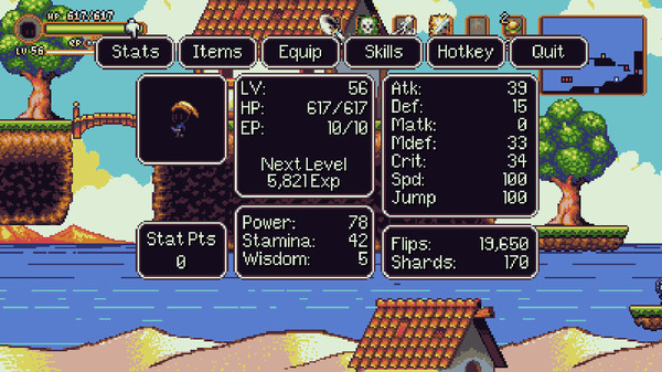 Heroes of Umbra screenshot 5