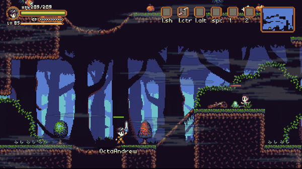 Heroes of Umbra screenshot 4