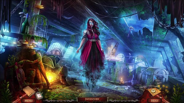 Ominous Tales: The Forsaken Isle screenshot 0