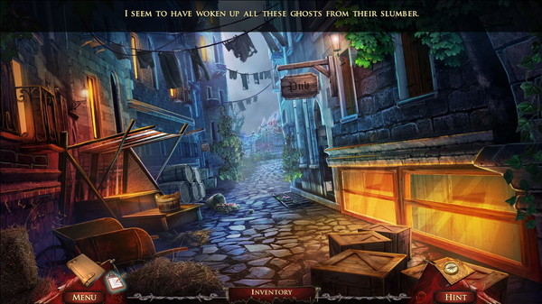 Ominous Tales: The Forsaken Isle screenshot 7