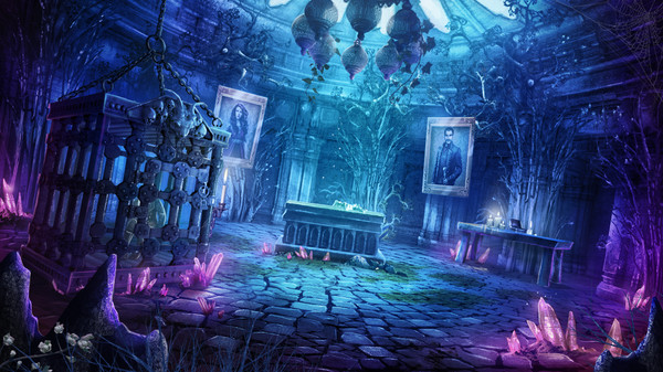 Ominous Tales: The Forsaken Isle screenshot 3