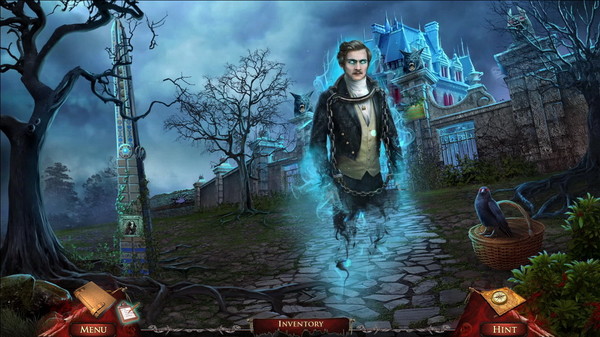 Ominous Tales: The Forsaken Isle screenshot 8