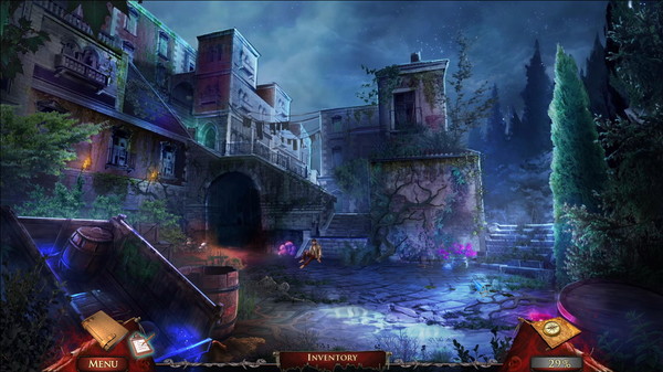Ominous Tales: The Forsaken Isle screenshot 6