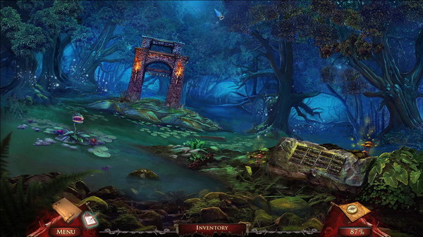 Ominous Tales: The Forsaken Isle screenshot 9