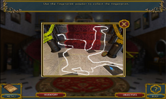 Entwined: Strings of Deception screenshot 1