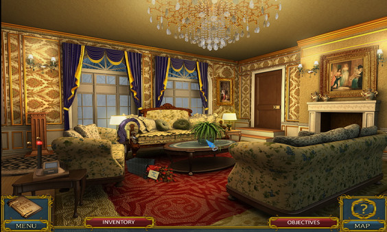 Entwined: Strings of Deception screenshot 2