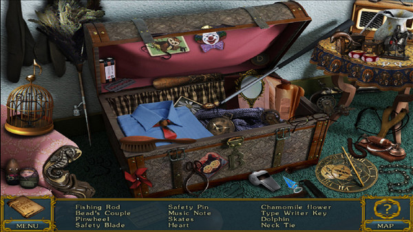 Entwined: Strings of Deception screenshot 0
