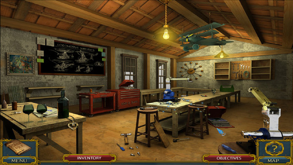 Entwined: Strings of Deception screenshot 3
