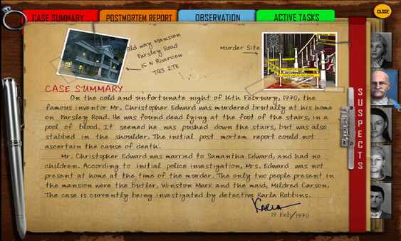 Entwined: Strings of Deception screenshot 4