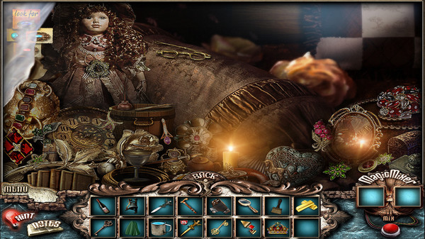 Tearstone screenshot 1