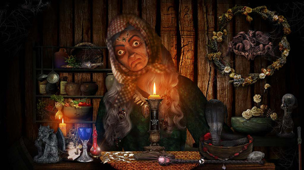 Tearstone screenshot 2
