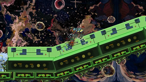 LOG the game screenshot 11