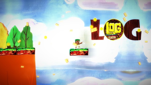 LOG the game screenshot 2