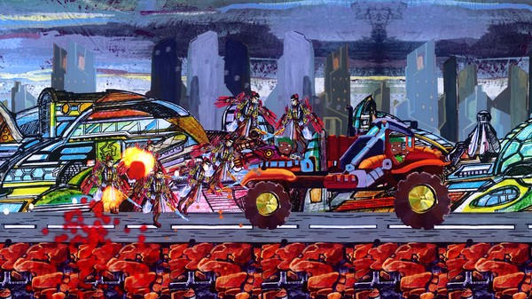 LOG the game screenshot 6