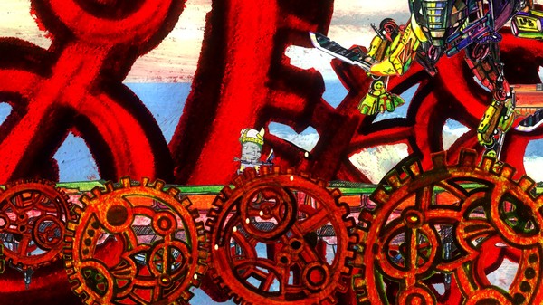 LOG the game screenshot 4