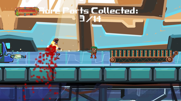 LOG the game screenshot 1