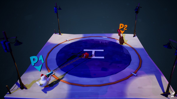 Chickens Madness screenshot 1