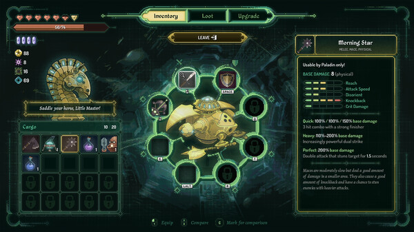 Fabular: Once Upon a Spacetime screenshot 1